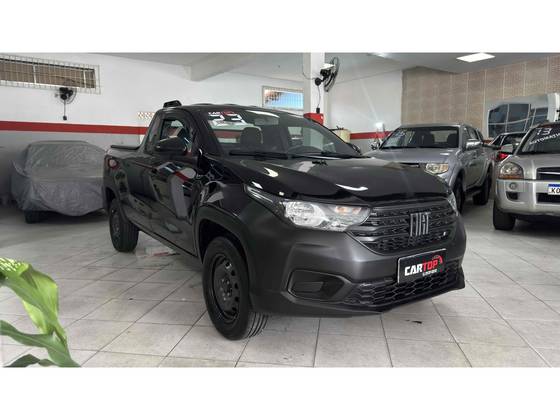 FIAT STRADA 1.4 FIRE FLEX ENDURANCE CS MANUAL